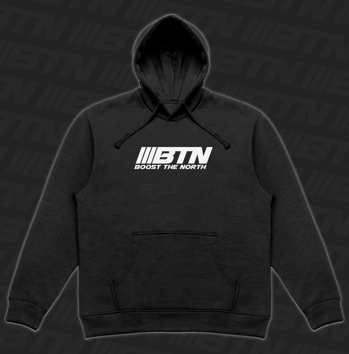 BTN OG Hoodie Black