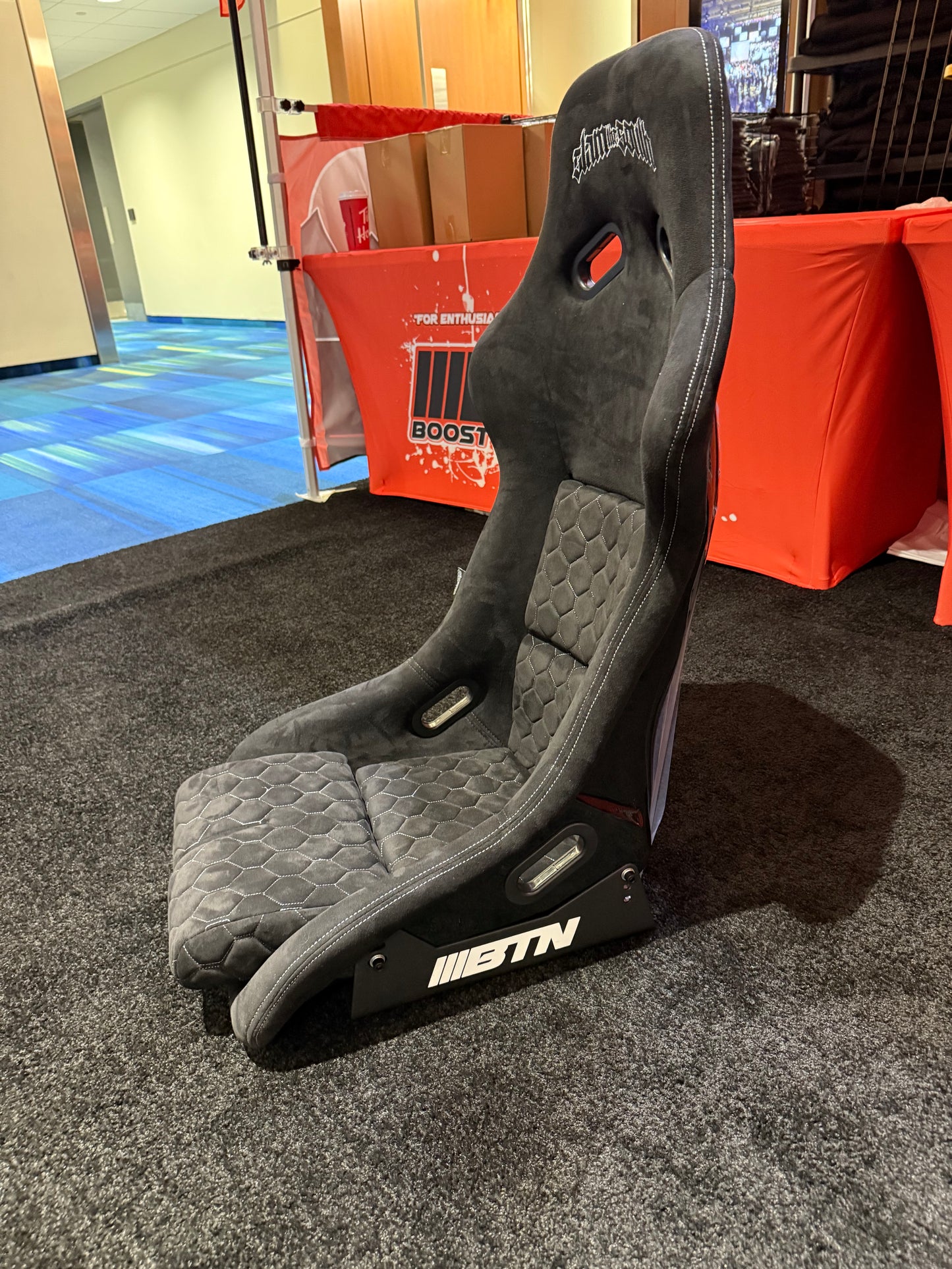 Limited STS Bucket Seat