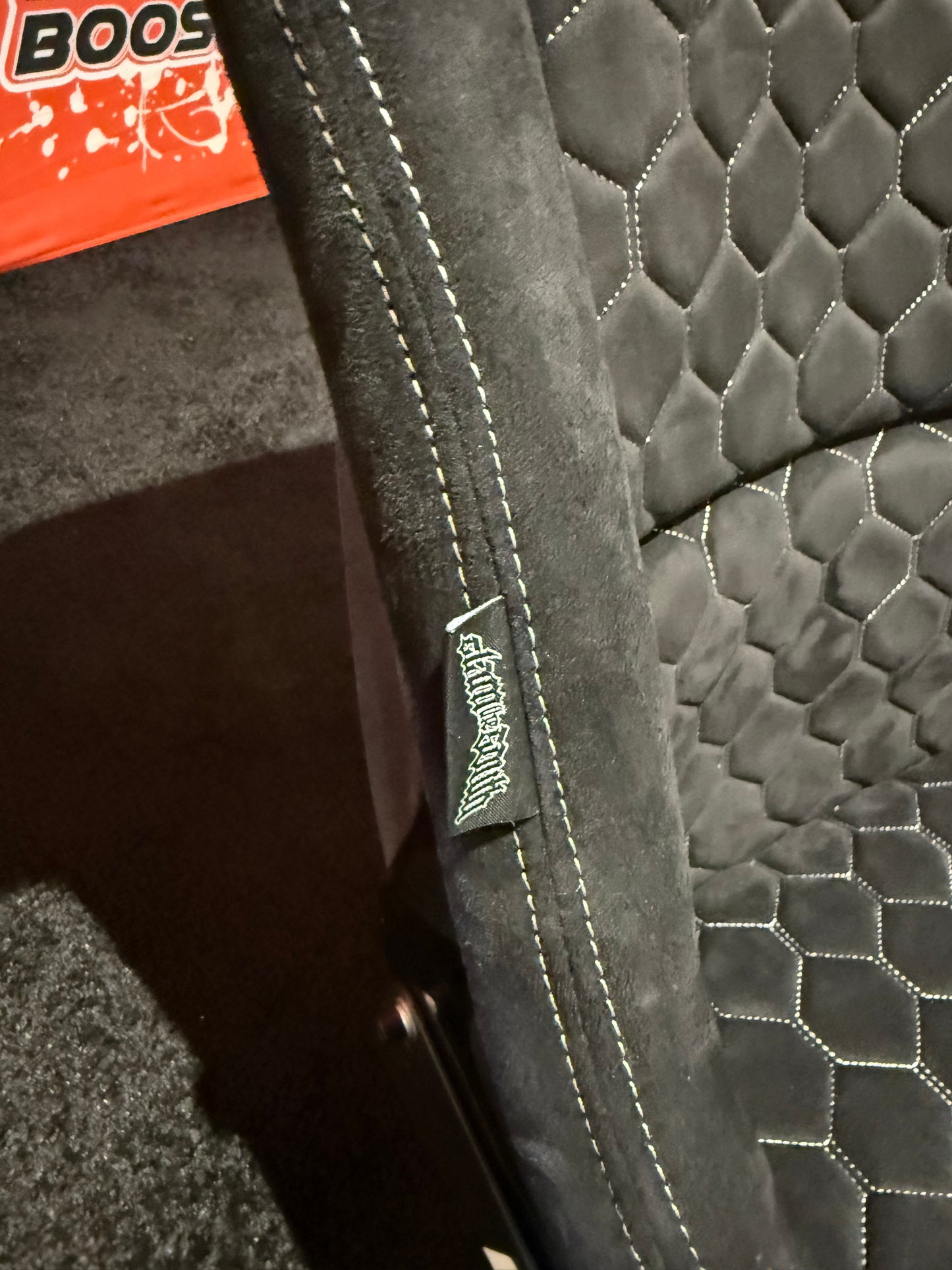 Limited STS Bucket Seat