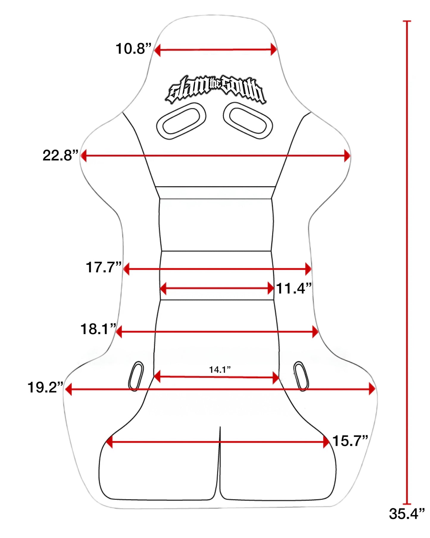 Limited STS Bucket Seat