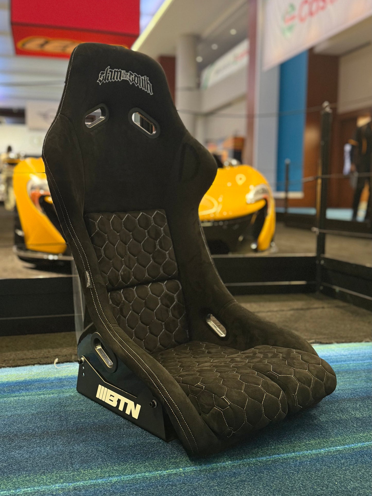 Limited STS Bucket Seat