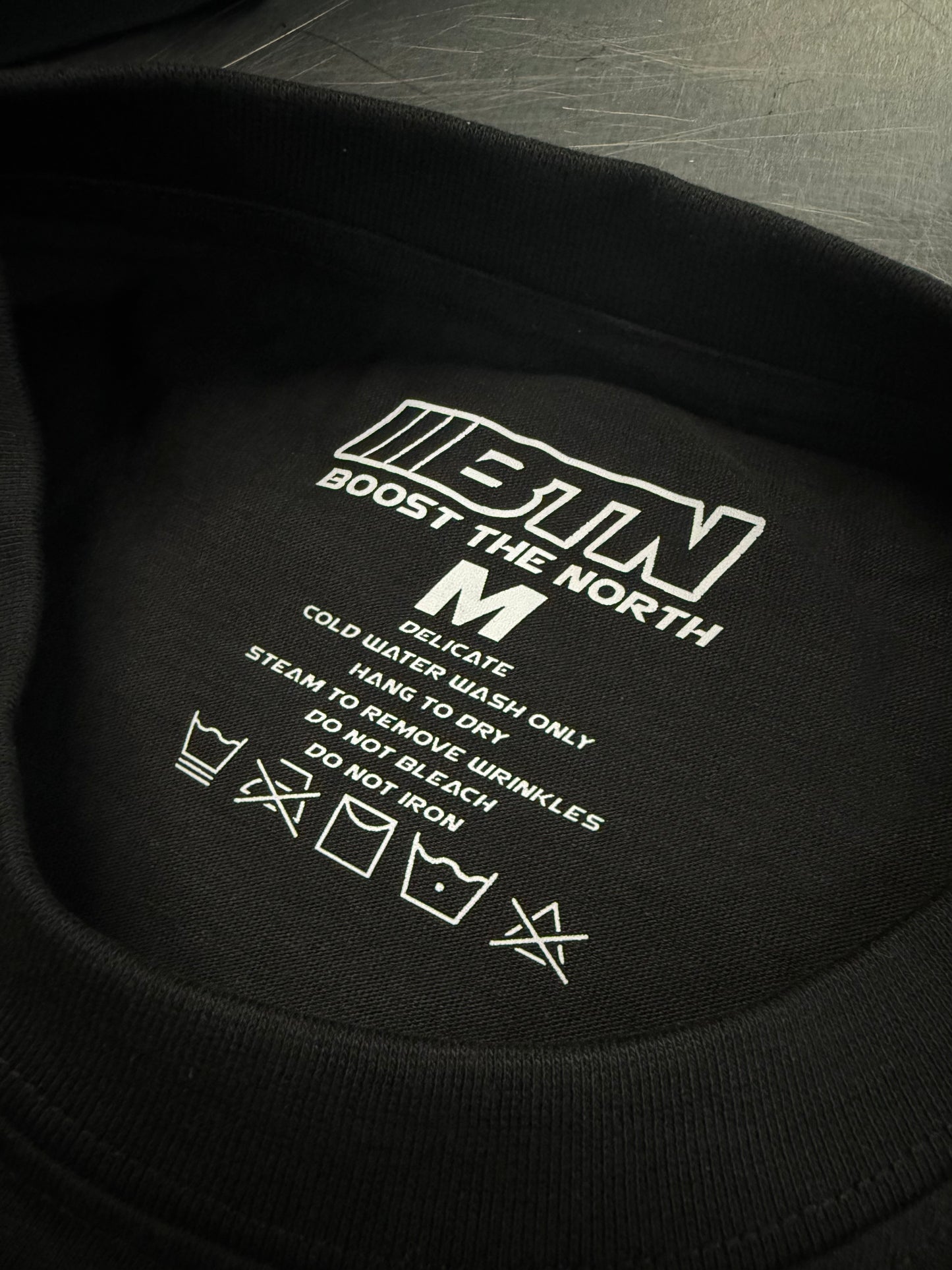 Caleb's LS swapped BRZ Heavyweight Tee