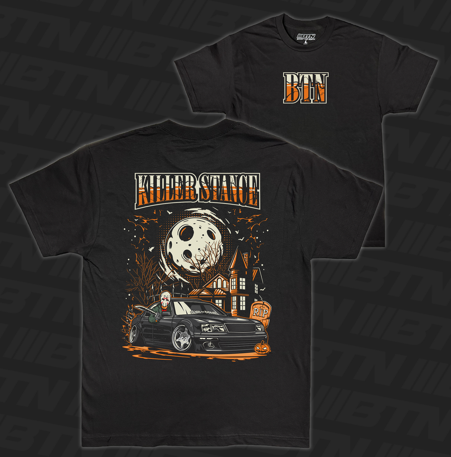 Killer Stance Heavyweight Tee