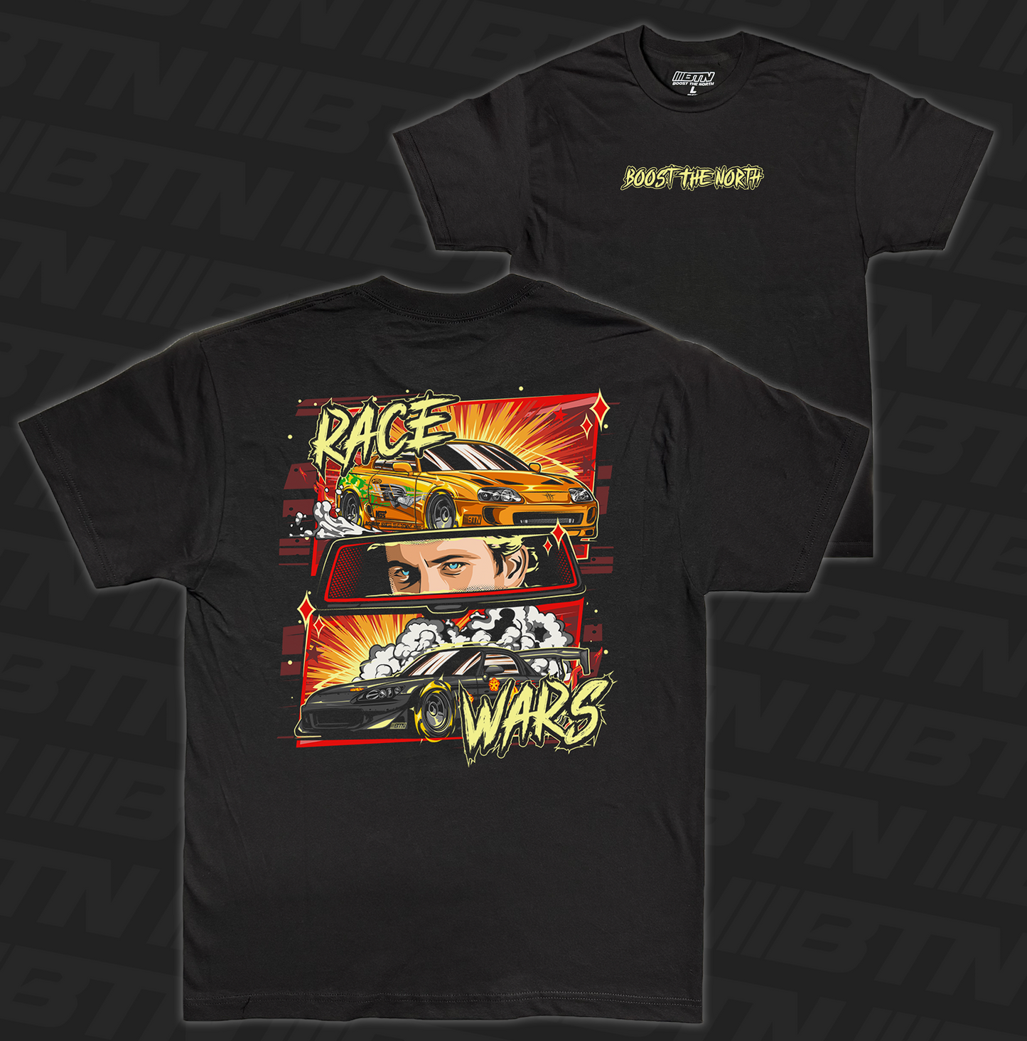 RaceWars Tee