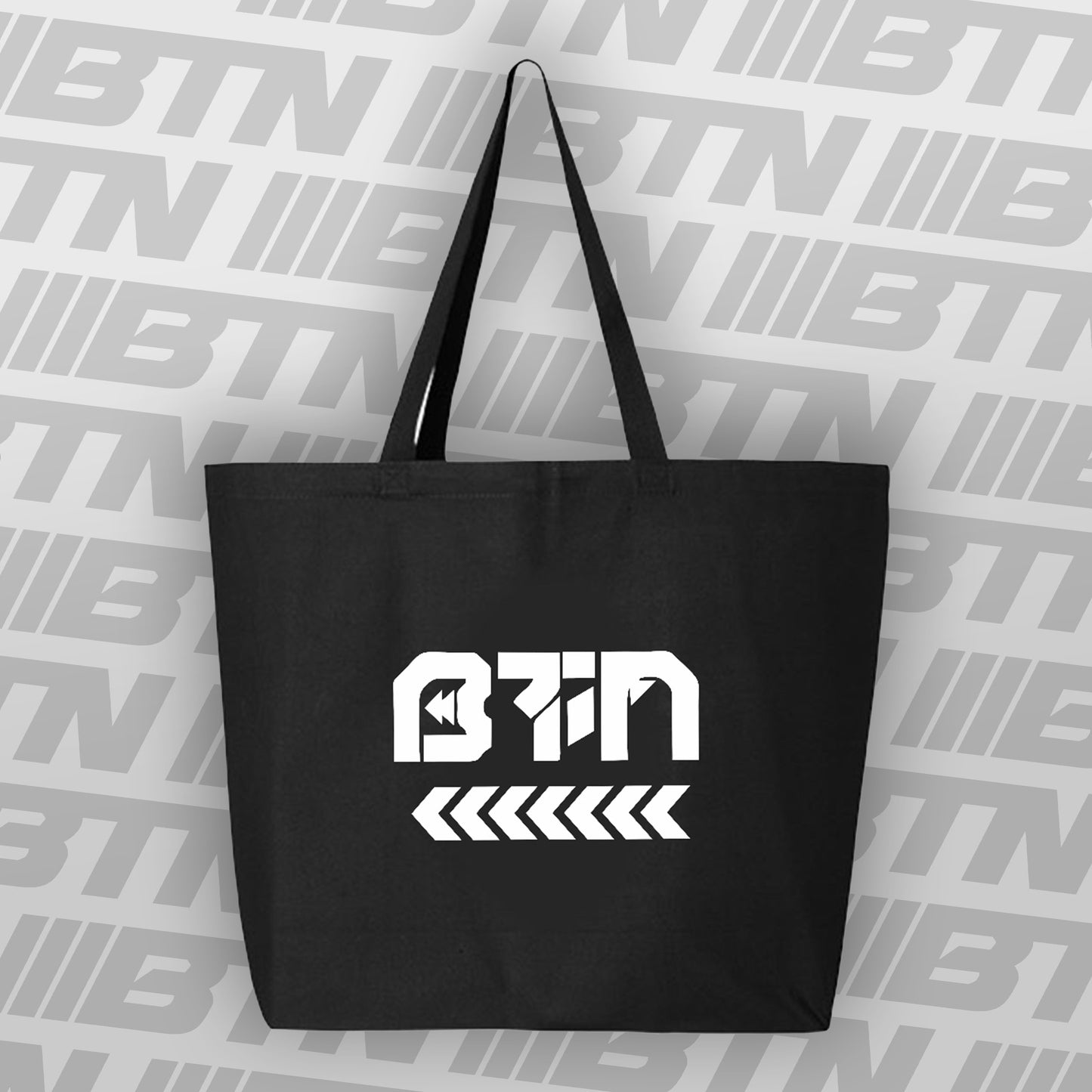 Cipher Tote Black
