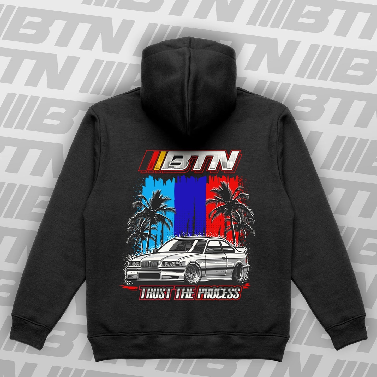 E36 TTP Hoodie