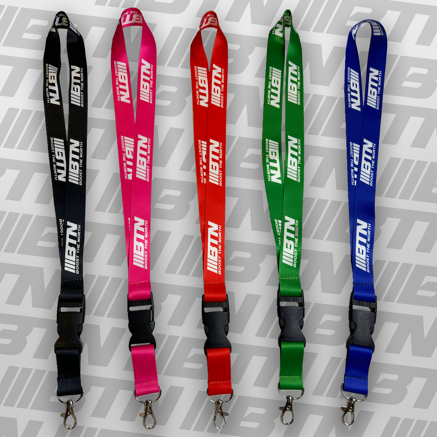 BTN Lanyards