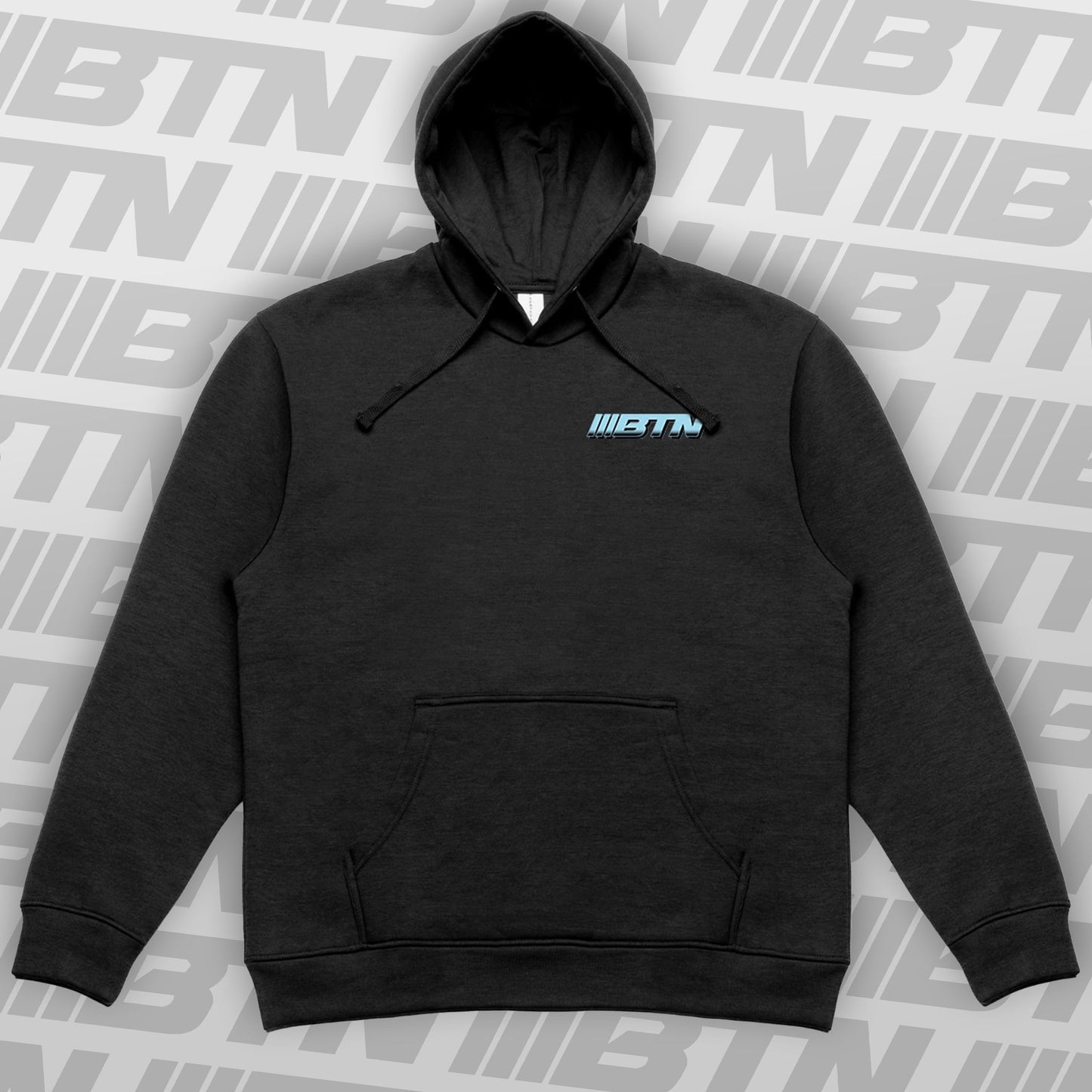 Static STI Nick Hoodie
