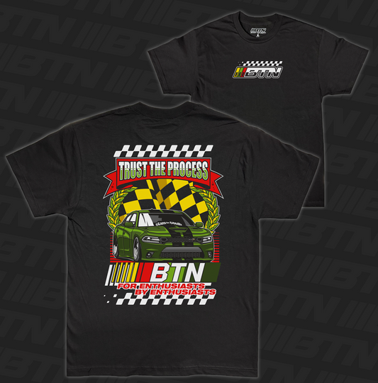 Ashtons Scat Pack Charger Tee