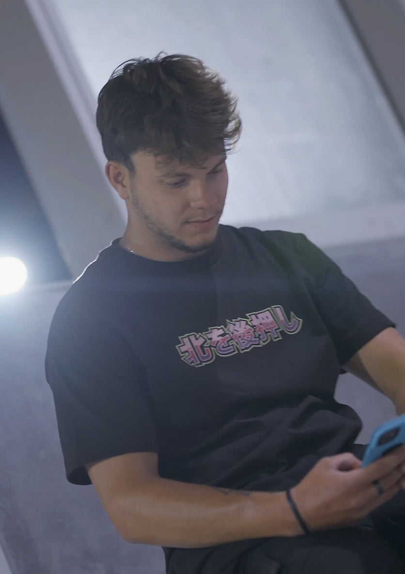 240SX PitStop Blossom Tee