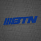BTN Solid 7" Decal