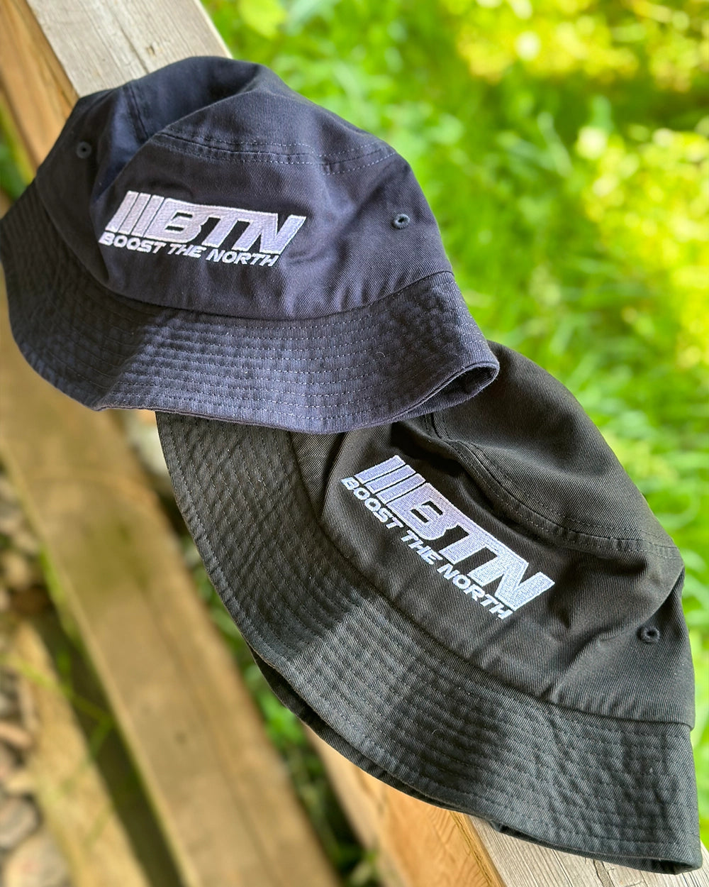 BTN Bucket Hat