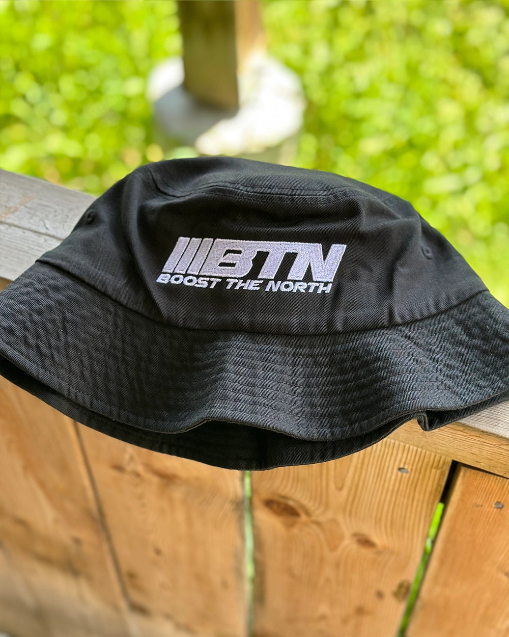 BTN Bucket Hat