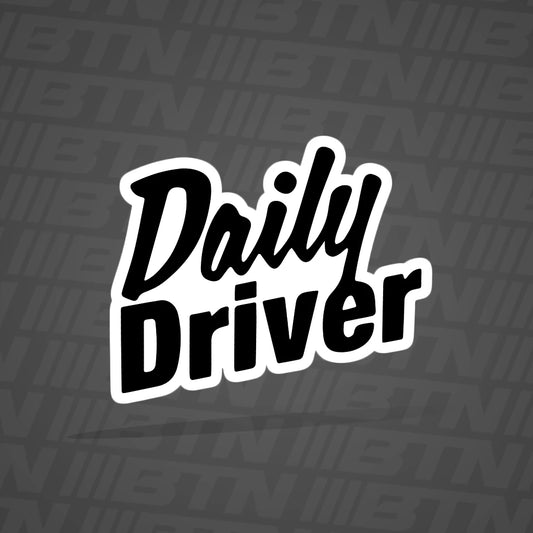 Daily Driver Slap