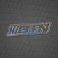 BTN Windshield Banner - Double Outline