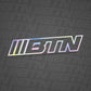 BTN Single Outline Windshield Banner