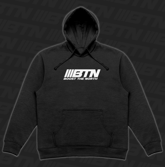 BTN OG Hoodie Black