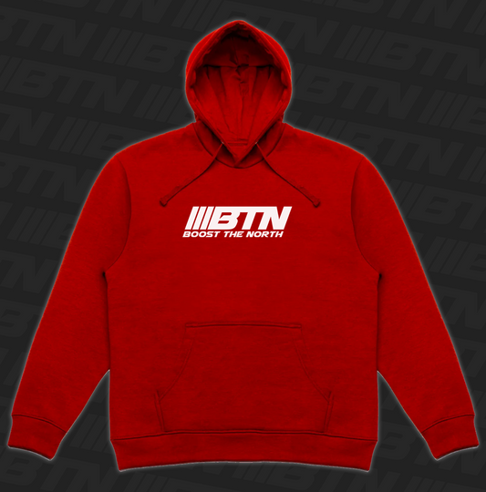 BTN OG Hoodie Red