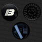 B Emblem Full Ceramic Grinder