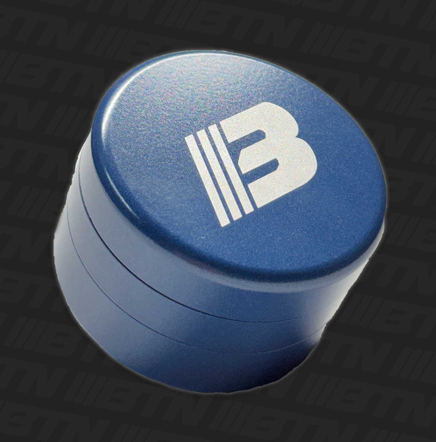 B Emblem Full Ceramic Grinder