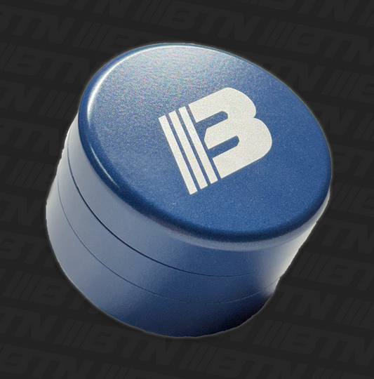 B Emblem Full Ceramic Grinder