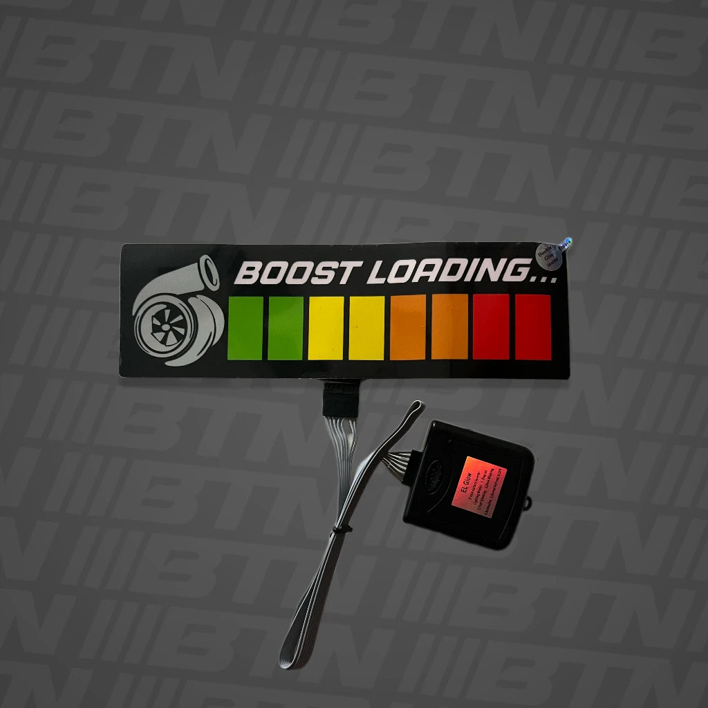 Boost Loading LED