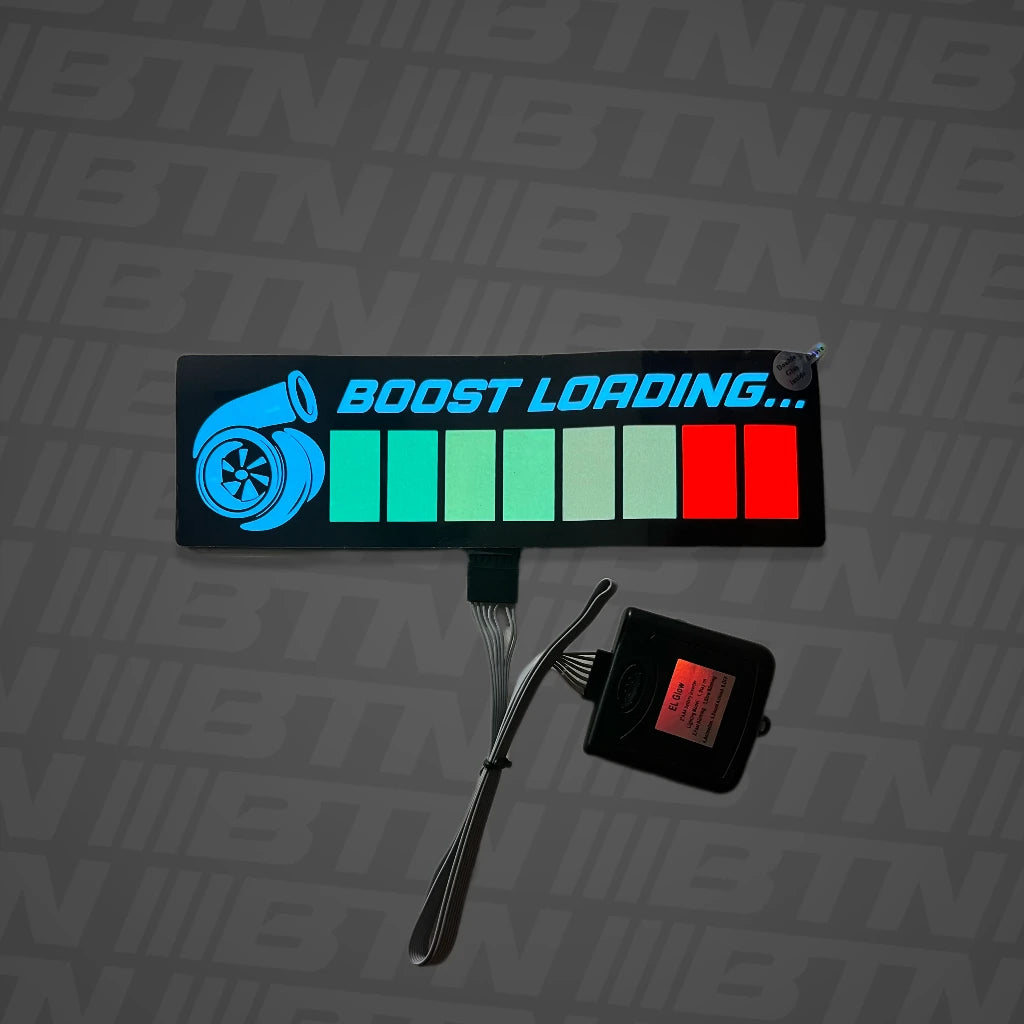 Boost Loading LED – BTN - Boost The North