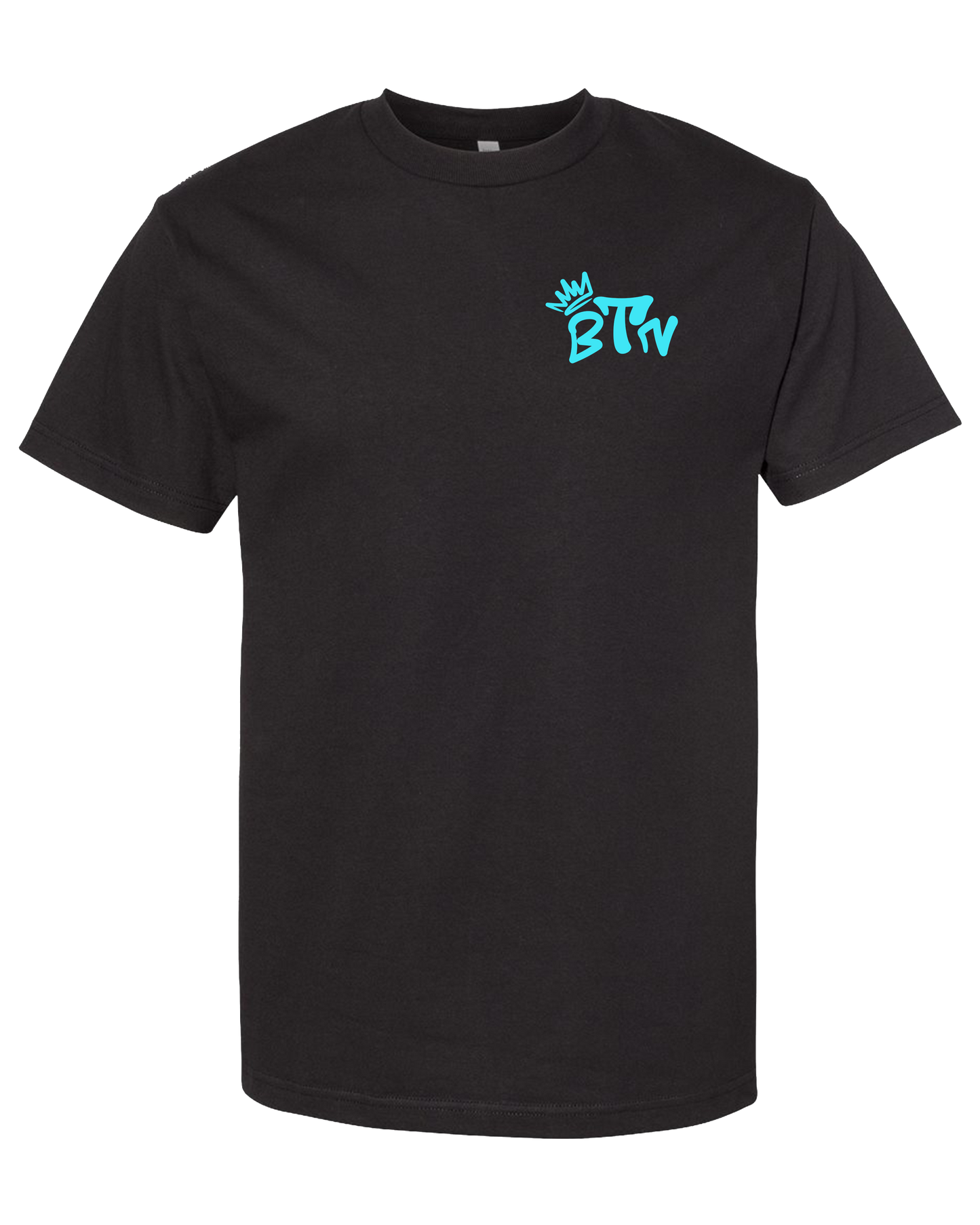 Coby's WRX Tee Black