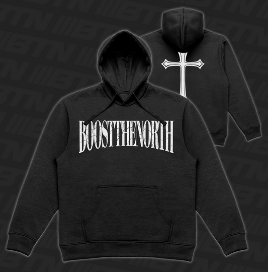 Boost The North Cracked BV2 Black