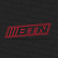 BTN Double Outline 7" Decal