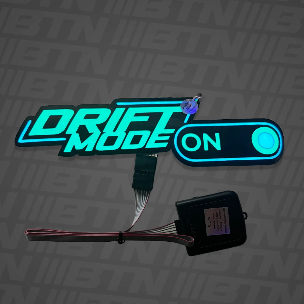 DriftMode ON LED