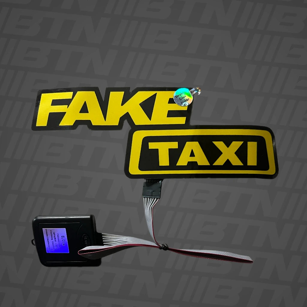 FakeTaxi LED