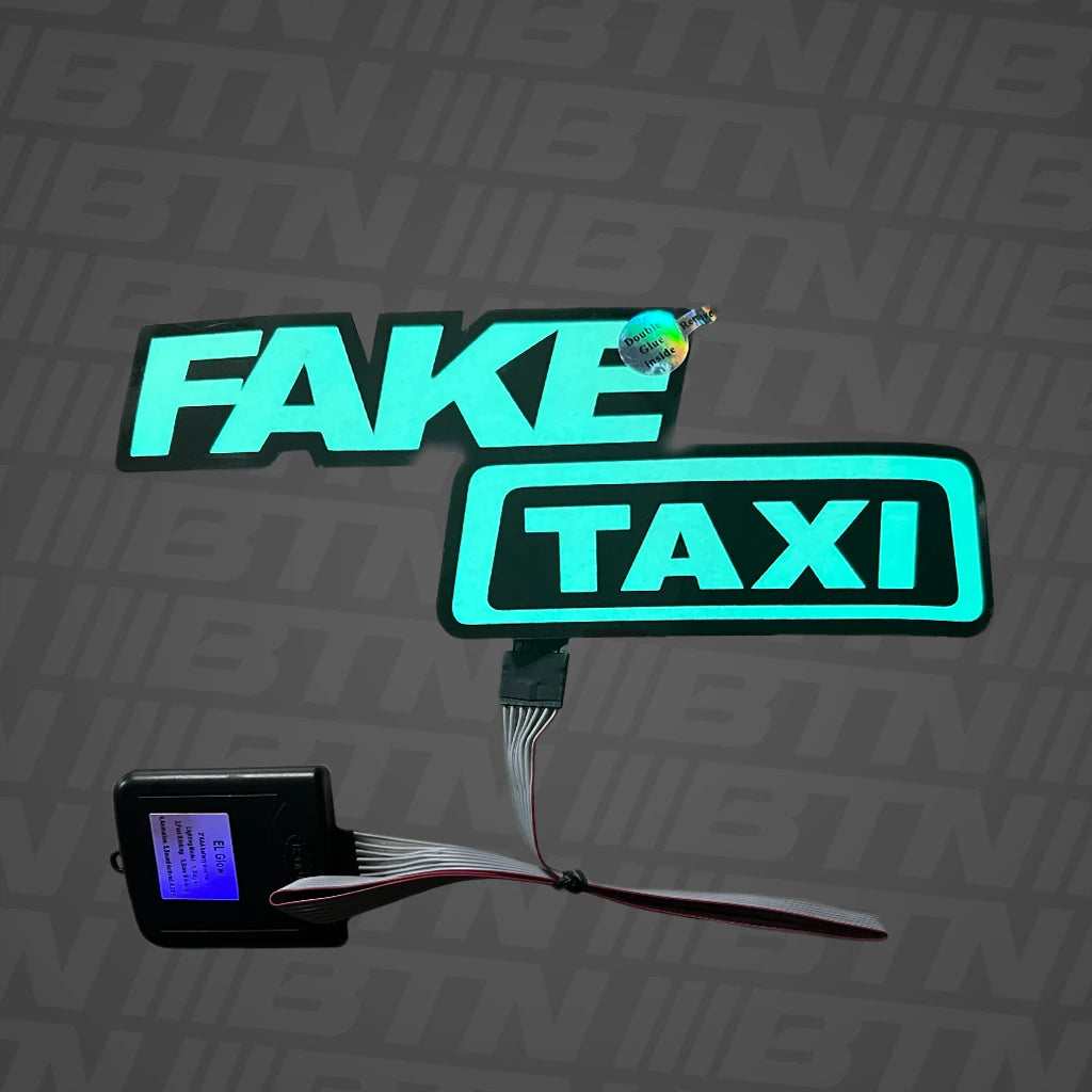 FakeTaxi LED