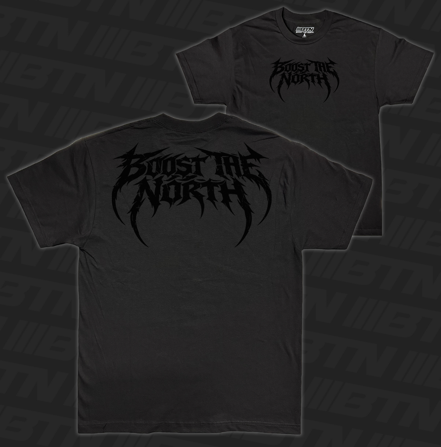 BTN Grunge Tee