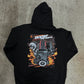 2JZ Hoodie Black