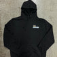 Drift King Hoodie Black