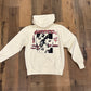 Fight for me Ghosted Collection Heavyweight Hoodie