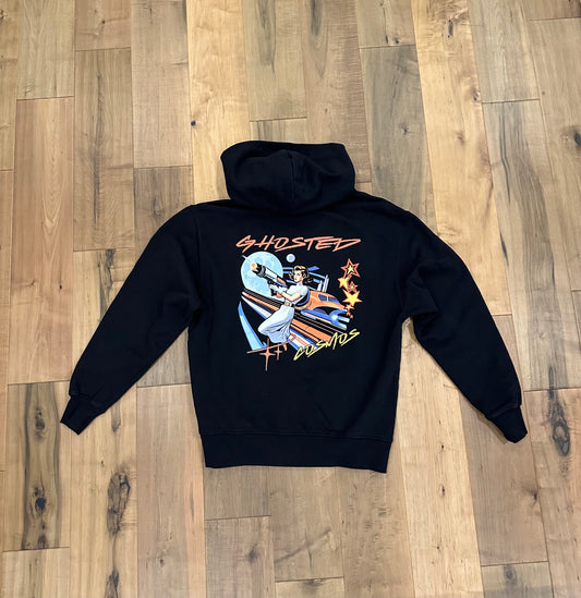 Cosmos Ghosted Collection Heavyweight Hoodie