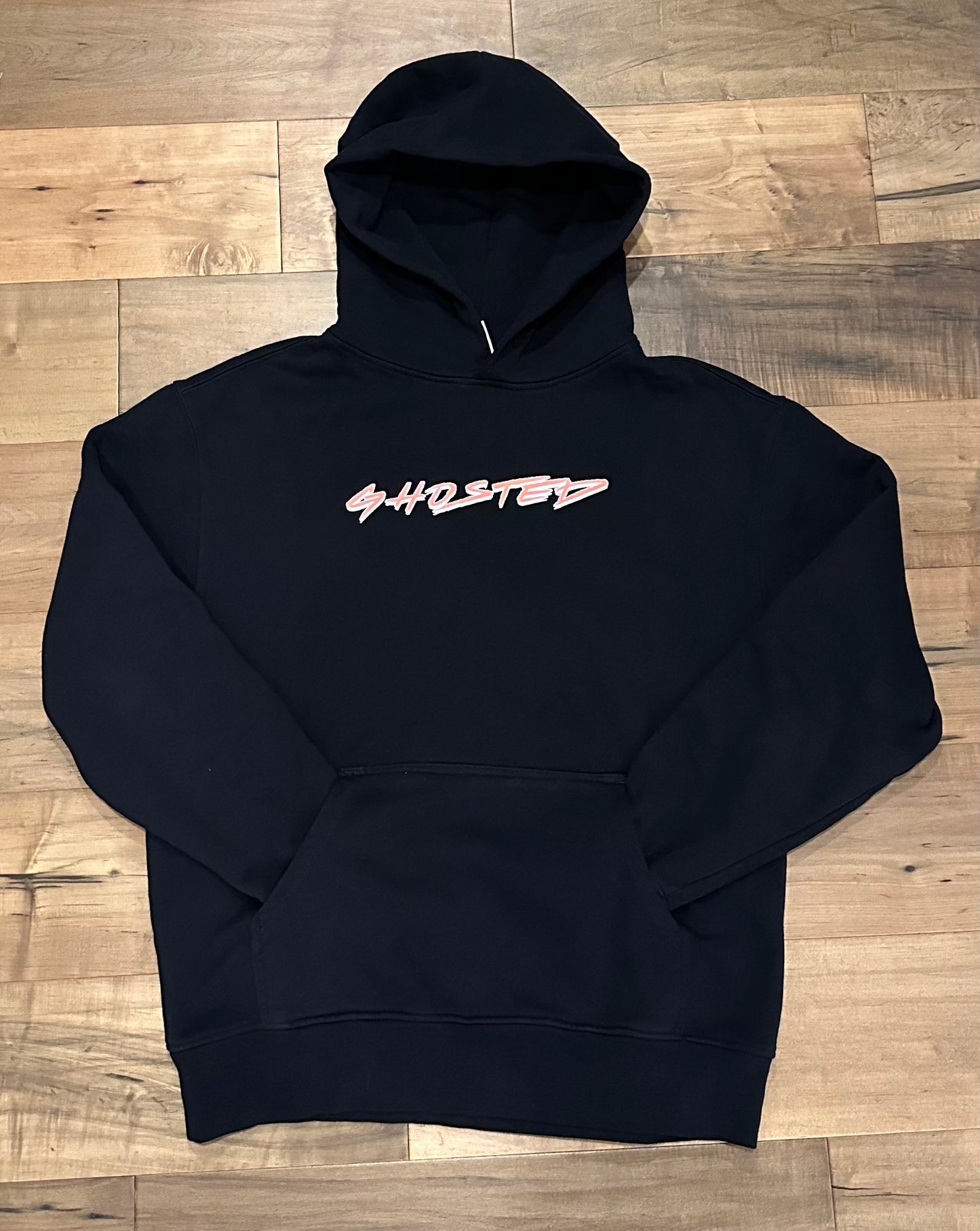 Cosmos Ghosted Collection Heavyweight Hoodie