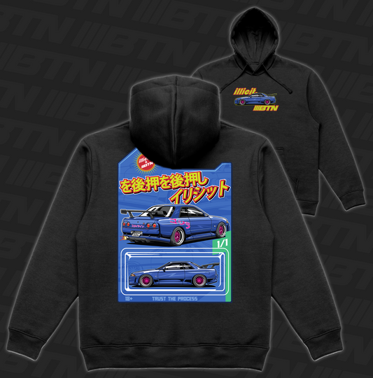 Illicit x BTN Hoodie