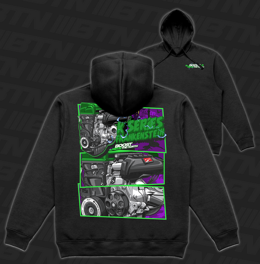 Frankenstein K series Hoodie