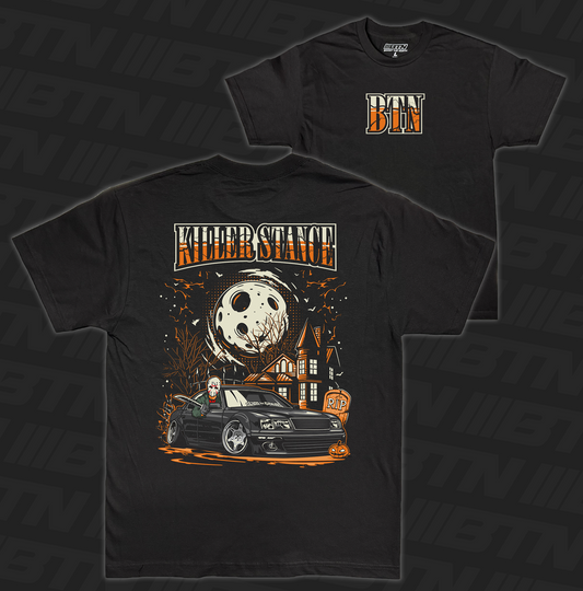 Killer Stance Heavyweight Tee