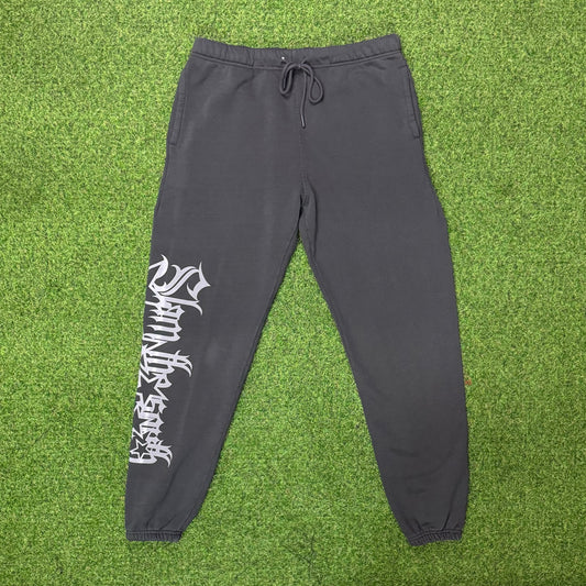 STS Shadow Suede Collection Heavyweight Sweats