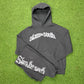 STS Shadow Suede Collection Heavyweight Hoodie