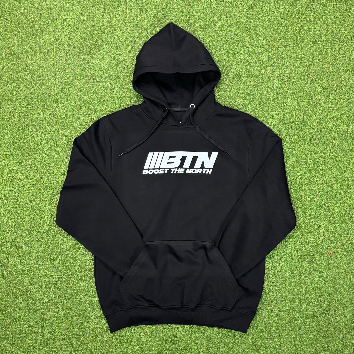 BTN OG Hoodie Black