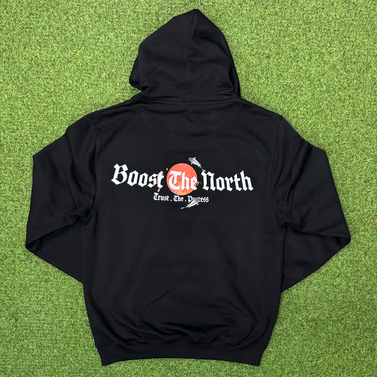 Cabazon Hoodie Black