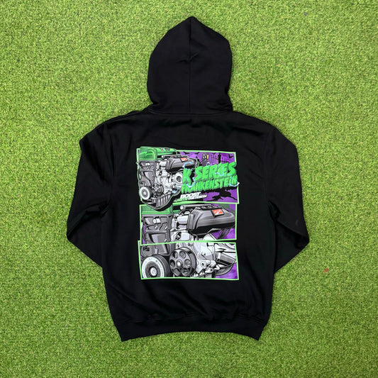 Frankenstein K series Hoodie