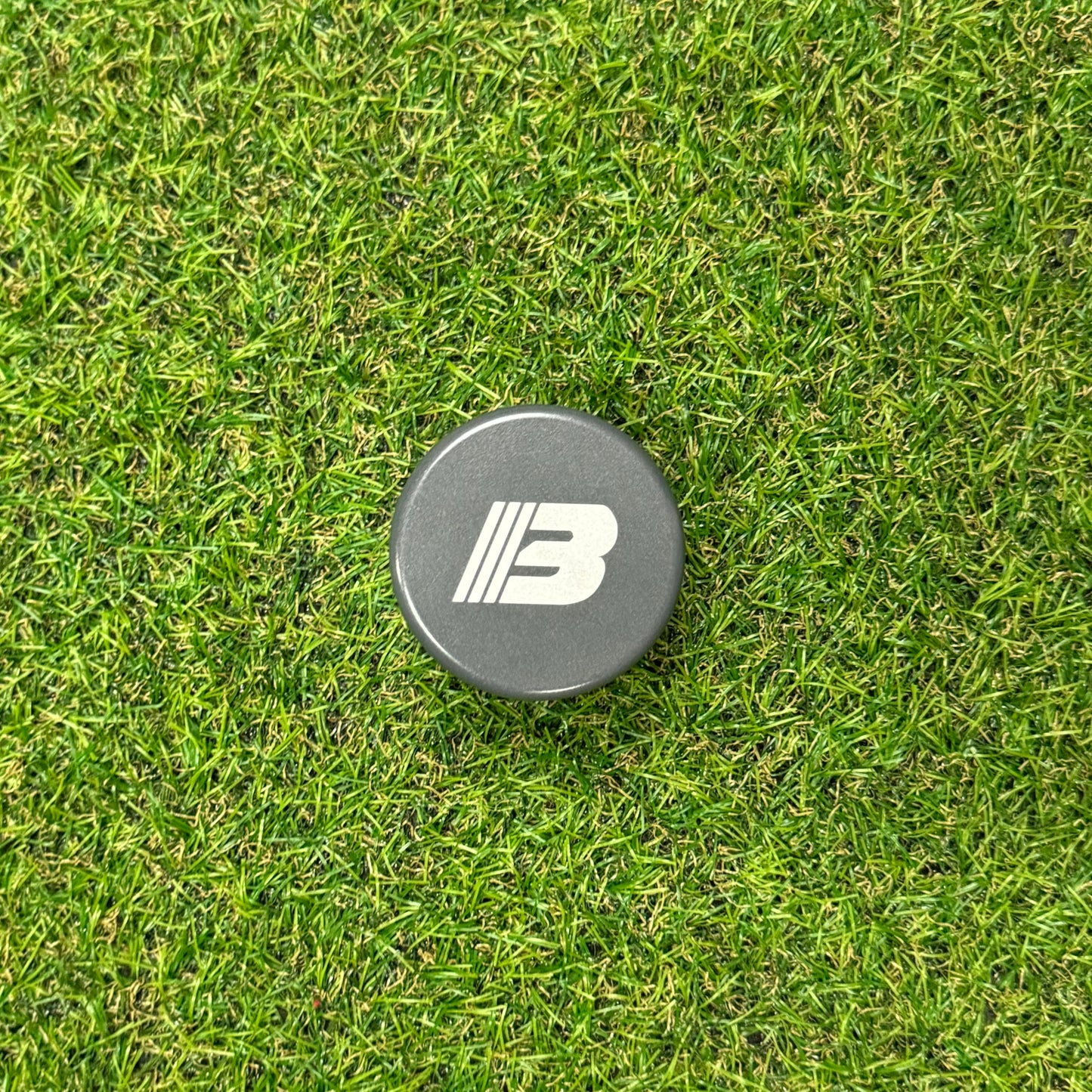 B Emblem Full Ceramic Grinder