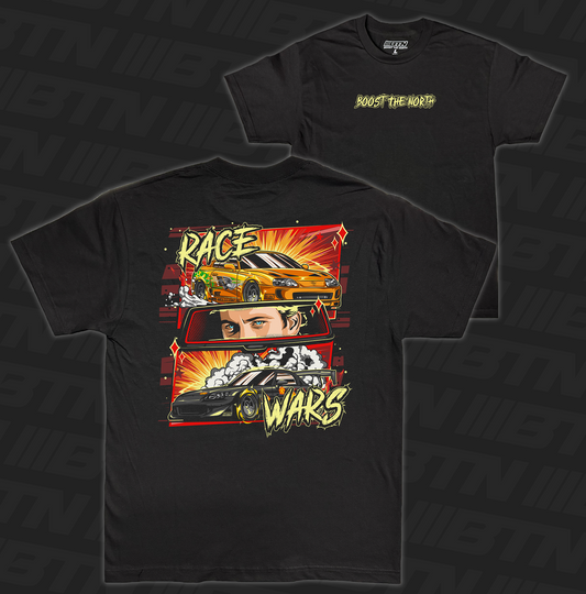 RaceWars Tee