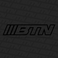 BTN Single Outline Windshield Banner